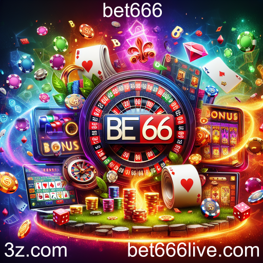 Descubra os Bônus Imperdíveis na bet666