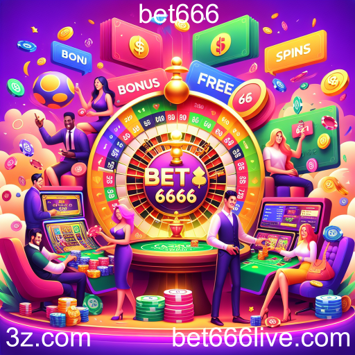 Aproveite as Promoções do Bet666 e Aumente Suas Chances de Ganho