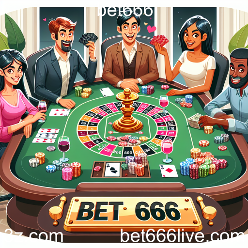 Descubra a Categoria 'Jogos' no Bet666: Diversão e Emoção a Cada Aposta